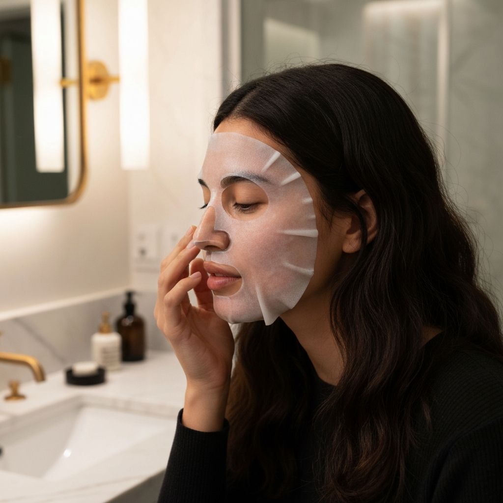 Maschera Rigenerante